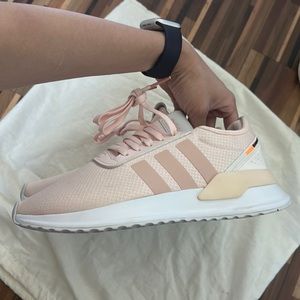 Adidas U_Path X 'Pink Tint' FV9258 Sneakers US 8